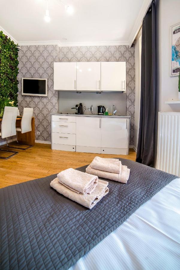 Cracovia Apartments Exterior photo